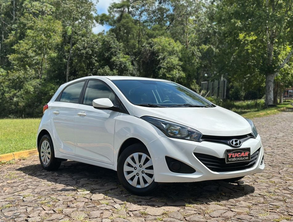 Hyundai HB20 C.Style/C.Plus 1.6 Flex 16V Aut.