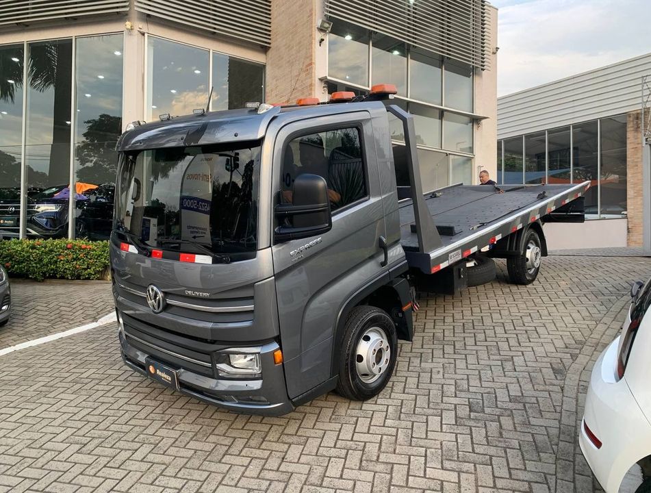 VOLKSWAGEN Delivery Express 2p (diesel)(E5)