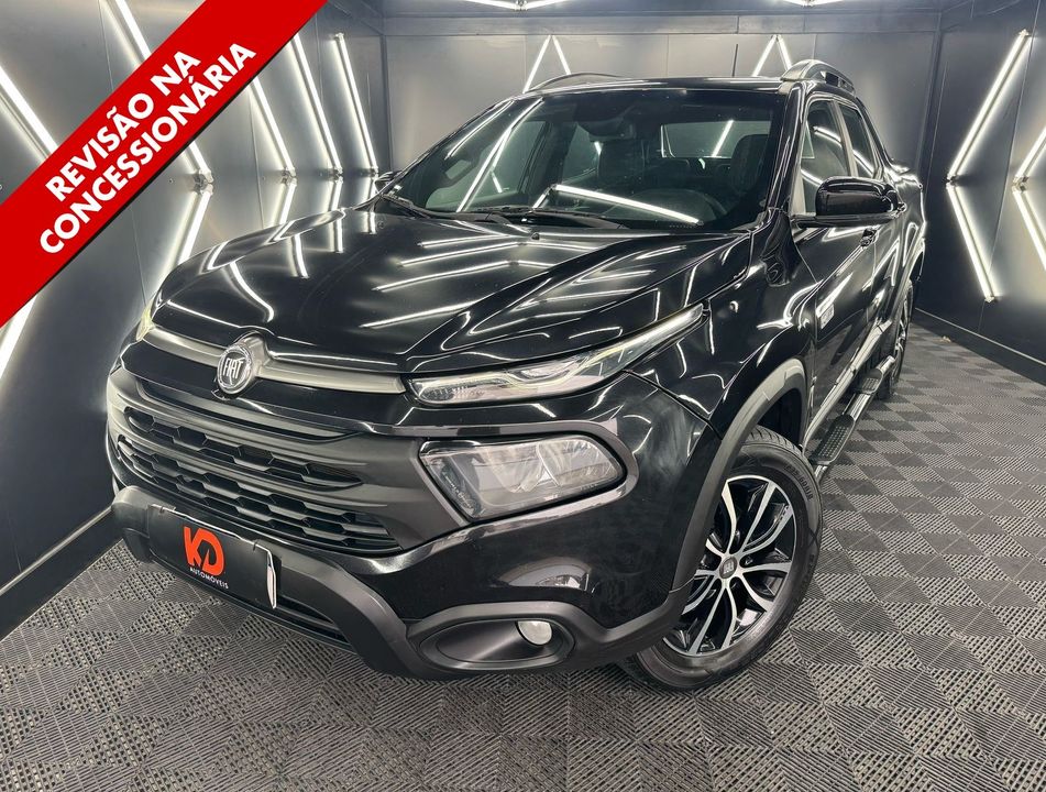 Fiat Toro Ultra 2.0 16V 4x4 Diesel Aut.