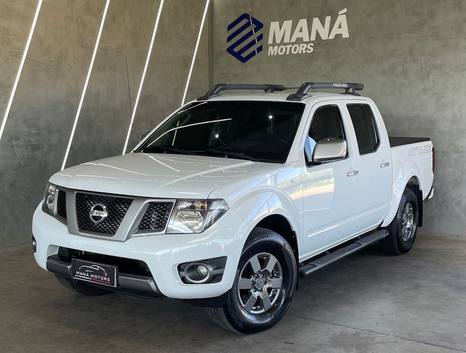 Nissan Frontier SV AT. CD 4x4 2.5 TB Dies. Aut.