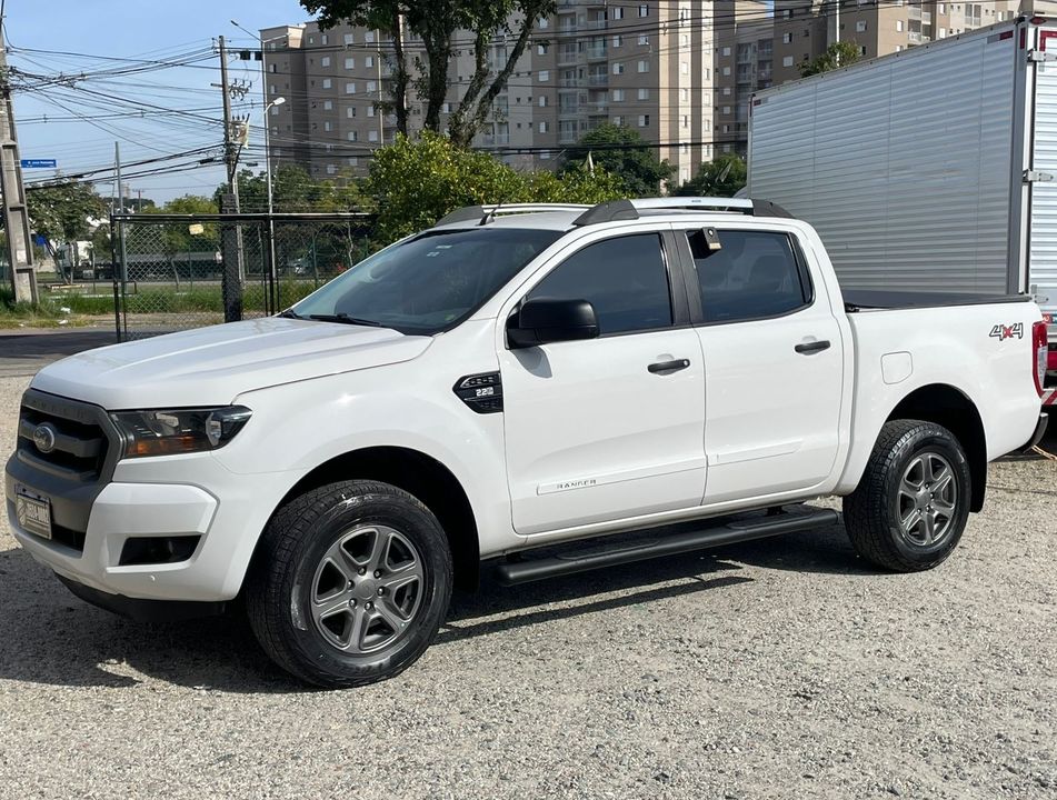 Ford Ranger XLS 2.2 4x4 CD Diesel Aut.