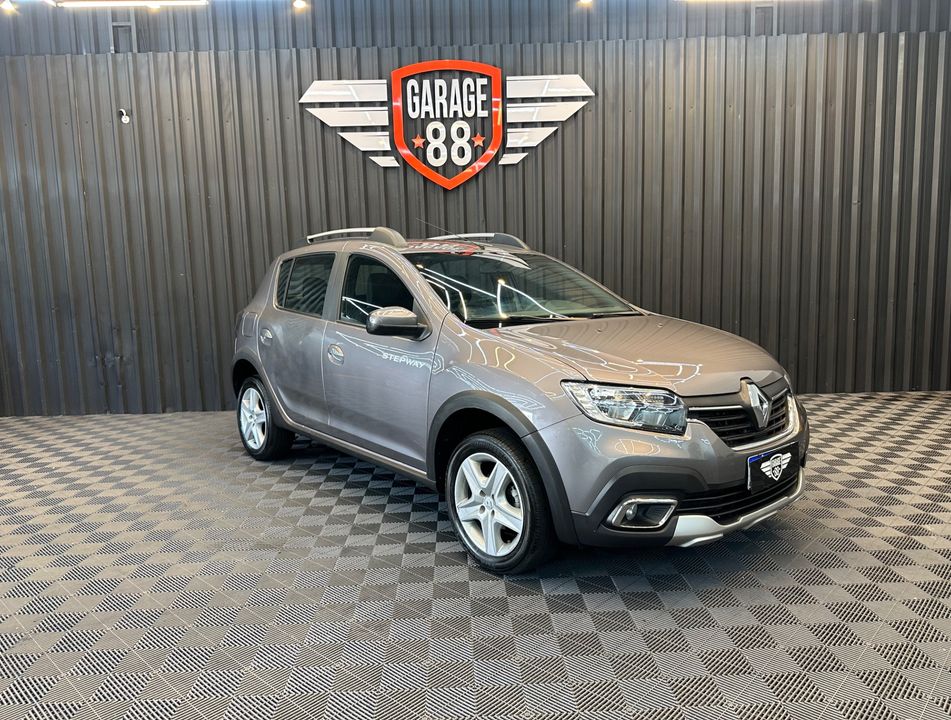 Renault STEPWAY Zen Flex 1.6 16V Mec.