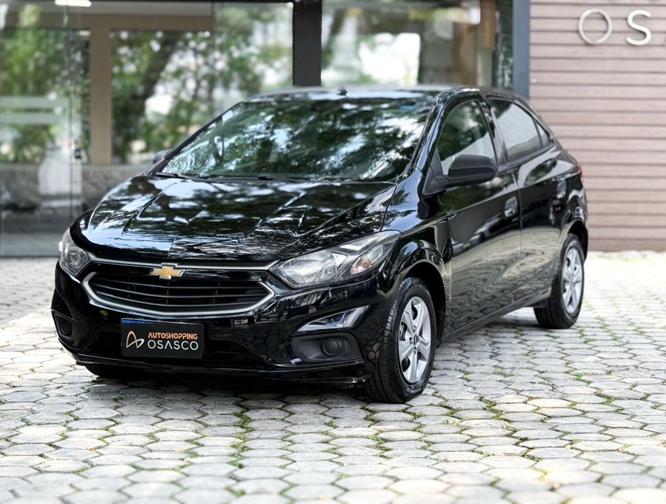 Chevrolet ONIX HATCH Joy 1.0 8V Flex 5p Mec.