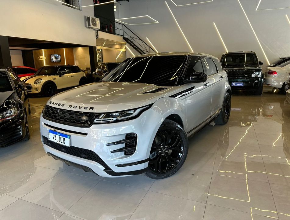Land Rover Range R. EVO HSE Si4 R-Dyn.2.0 300cv Aut