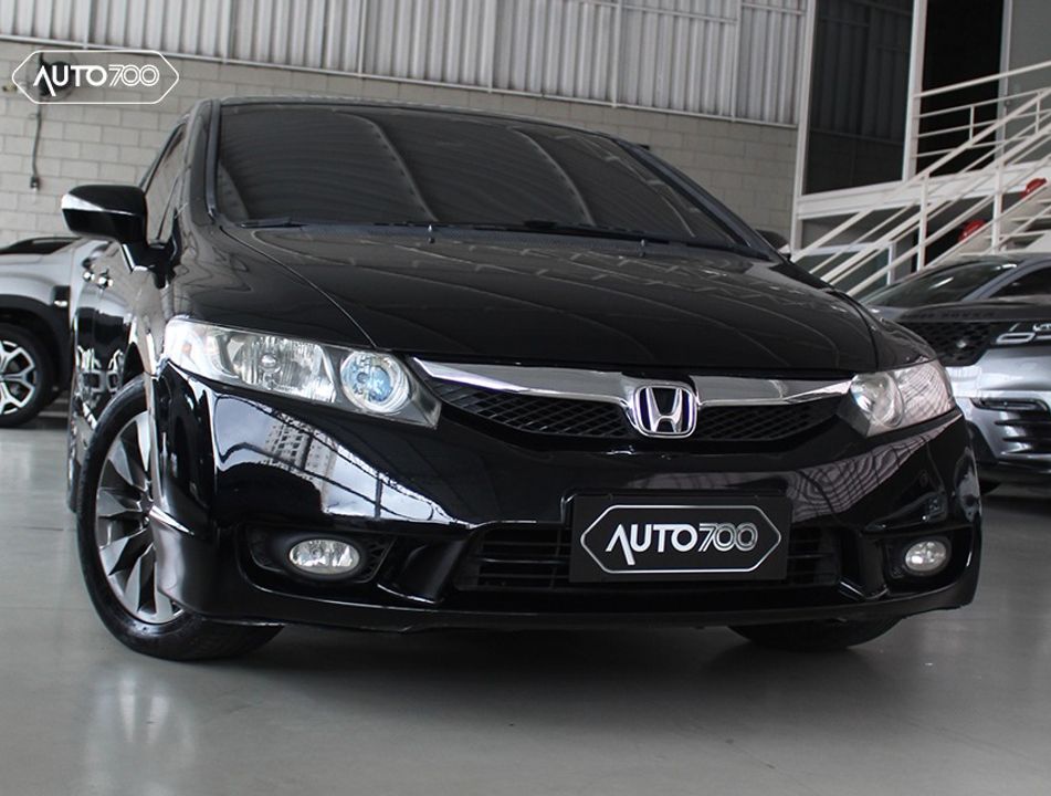 Honda Civic Sed. LXL/ LXL SE 1.8 Flex 16V Aut.