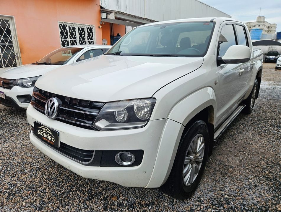 VolksWagen AMAROK High.CD 2.0 16V TDI 4x4 Dies. Aut