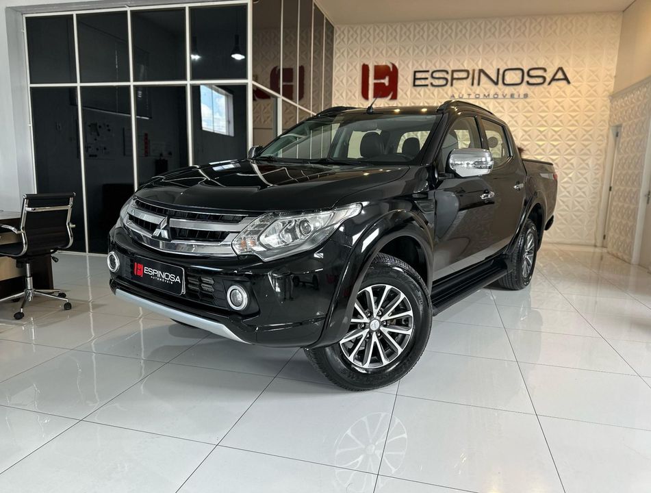 Mitsubishi MITSUBISHI MMC/TRITON SPORT HPE S