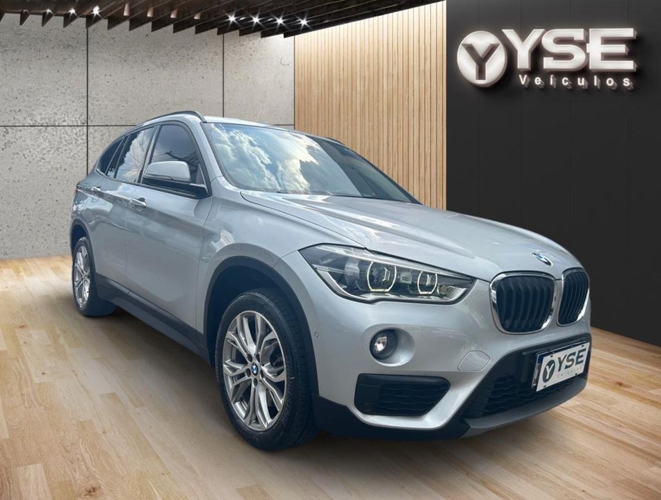 BMW X1 SDRIVE 20i 2.0/2.0 TB Acti.Flex Aut.