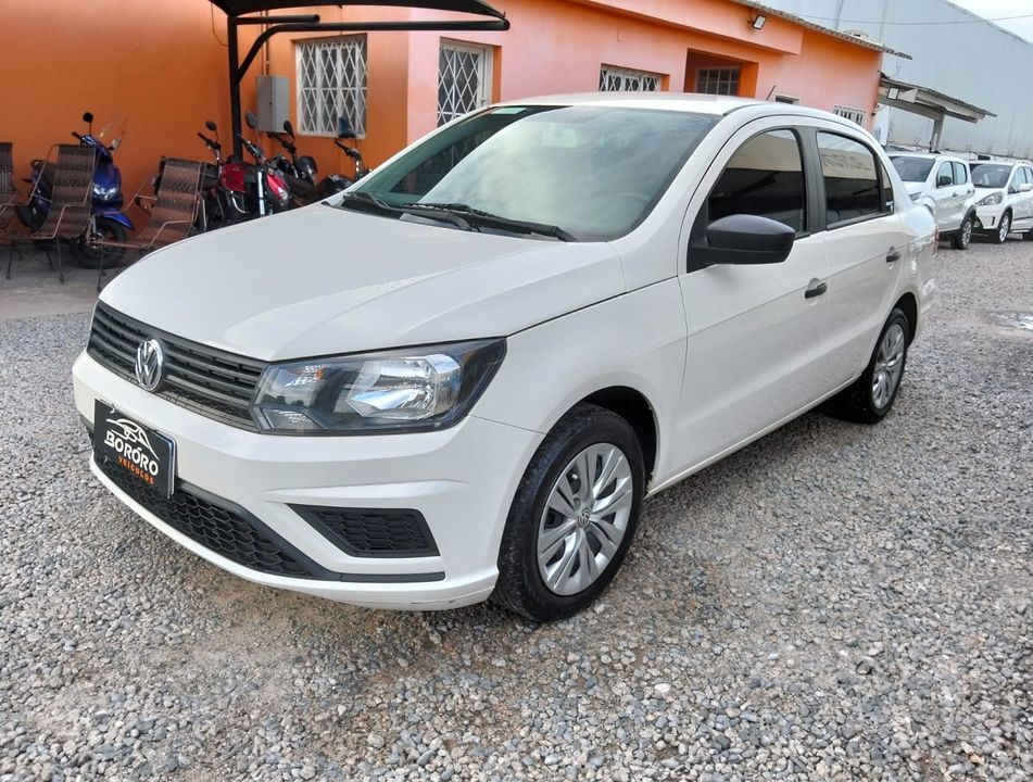 VolksWagen VOYAGE 1.6 MSI Flex 16V 4p Aut.