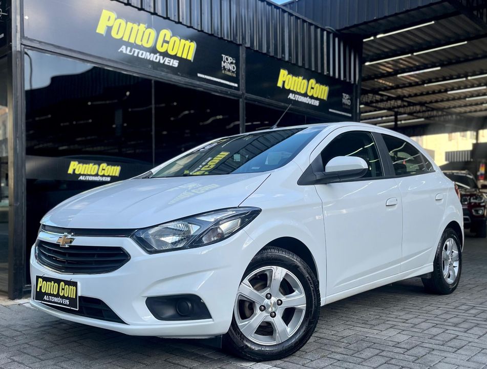 Chevrolet ONIX HATCH LT 1.4 8V FlexPower 5p Mec.