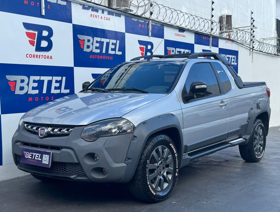 Fiat Strada Adventure 1.8/ 1.8 LOCKER Flex CE