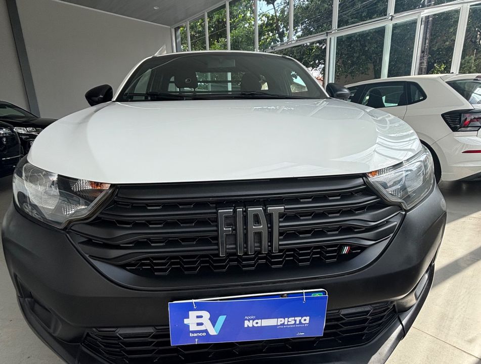 Fiat Strada Endurance 1.4 Flex 8V CD