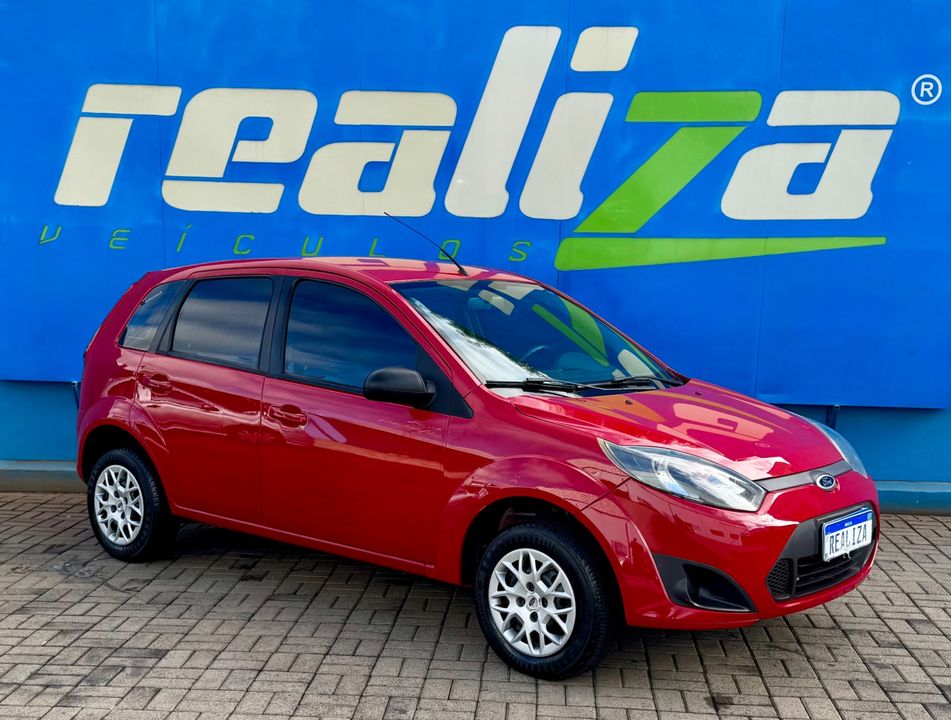 Ford Fiesta 1.0 8V Flex/Class 1.0 8V Flex 5p