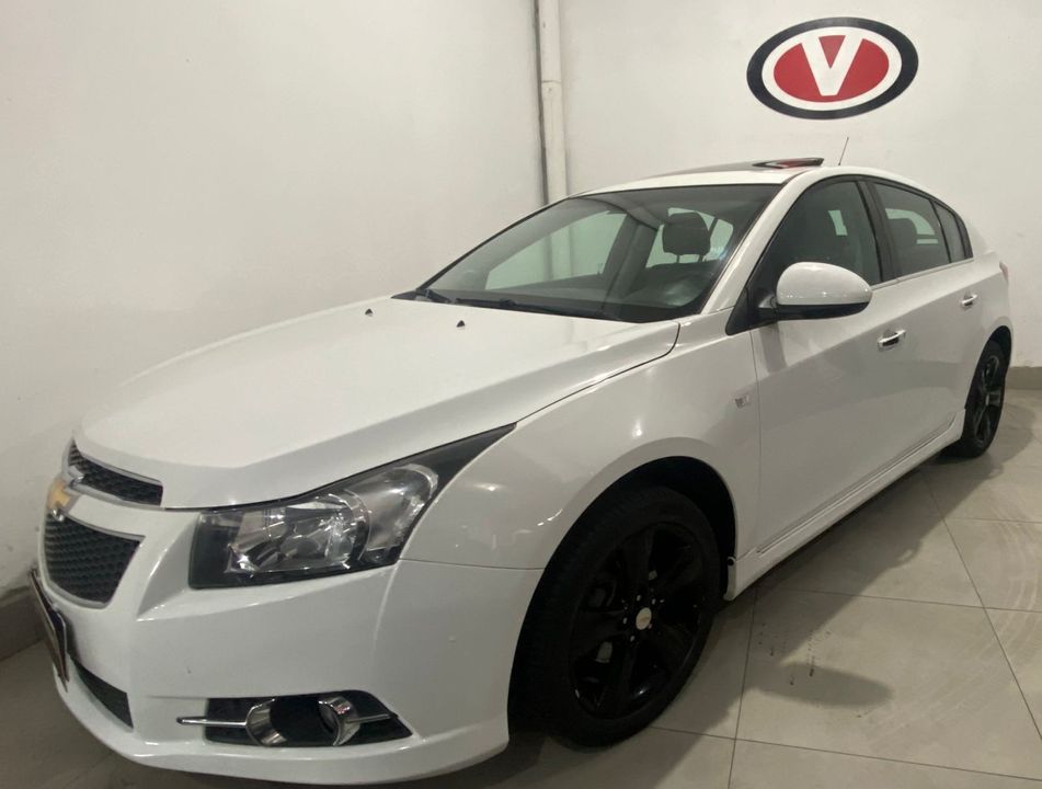 Chevrolet CRUZE LTZ 1.8 16V FlexPower 4p Aut.