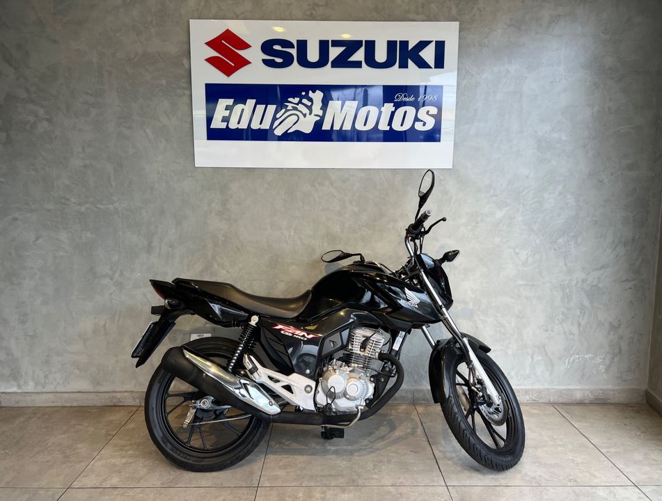 HONDA CG 160 FAN Flex