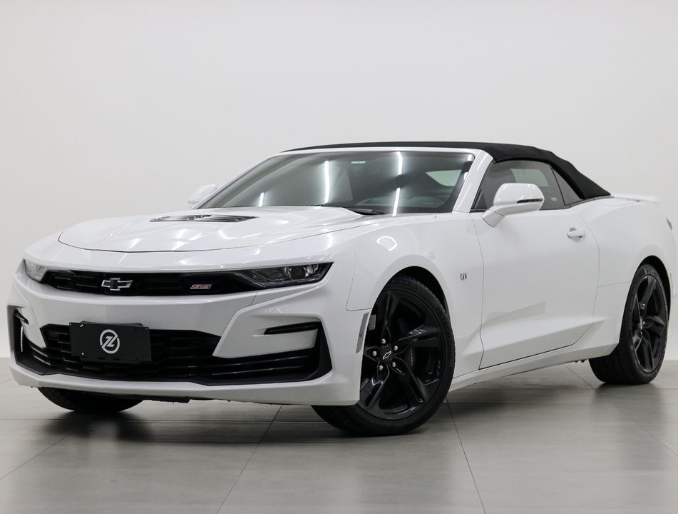 Chevrolet Camaro SS Conversível 6.2 V8 16V