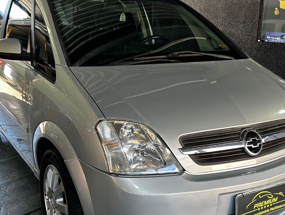 Chevrolet Meriva 1.8/ CD 1.8 MPFI 8V 102cv 5p