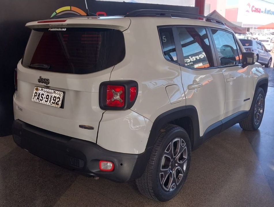 Jeep Renegade Lim. Edit. 1.8 4x2 Flex 16V Aut