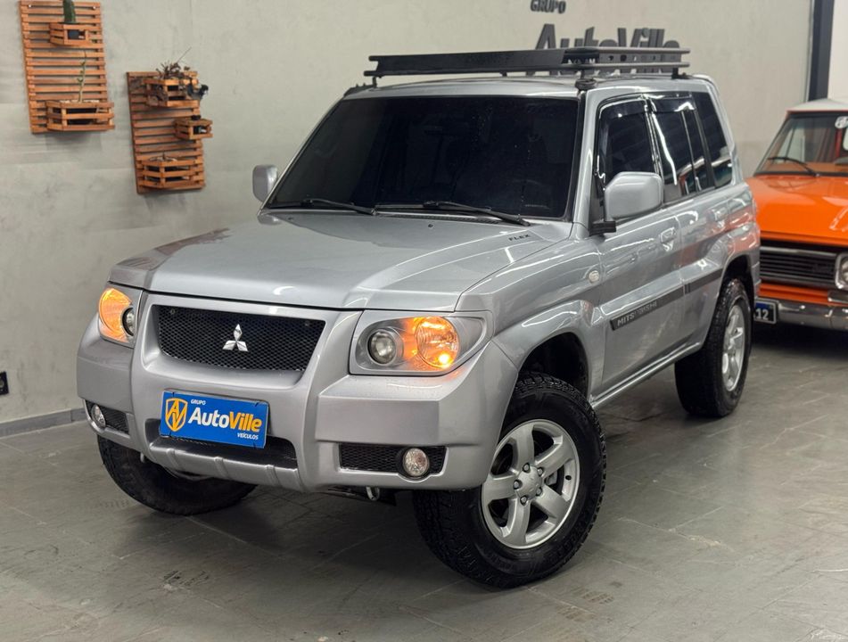 Mitsubishi Pajero TR4 2.0/ 2.0 Flex 16V 4x4 Aut.