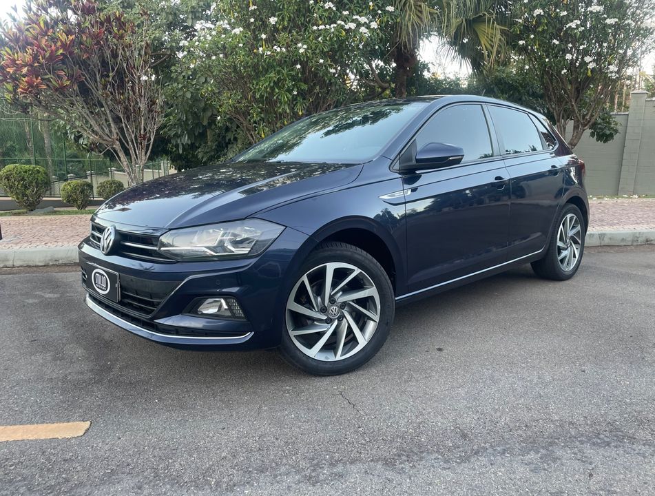 VolksWagen Polo Highline 200 TSI 1.0 Flex 12V Aut.