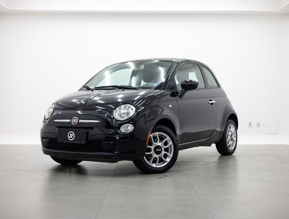 Fiat 500 Cult 1.4 Flex 8V EVO Dualogic