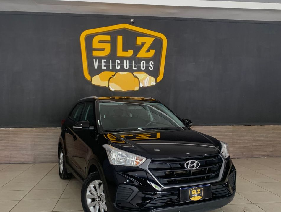 Hyundai Creta Smart 1.6 16V Flex Aut.