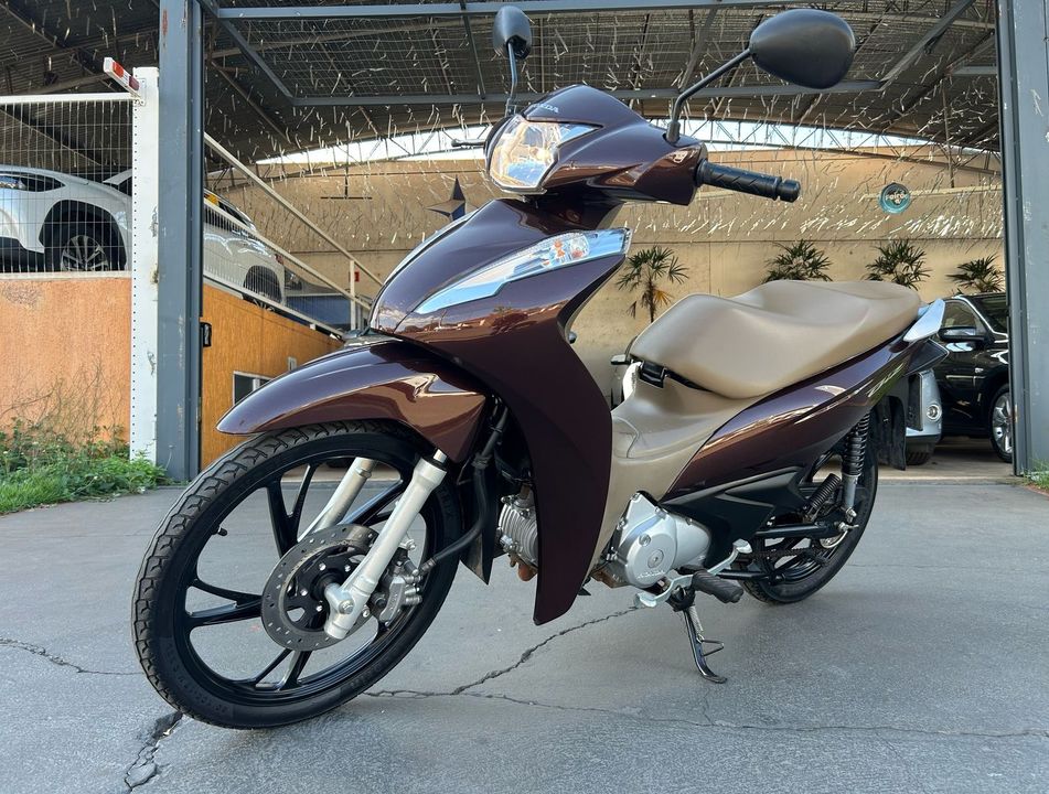 HONDA BIZ 125/125i Flex