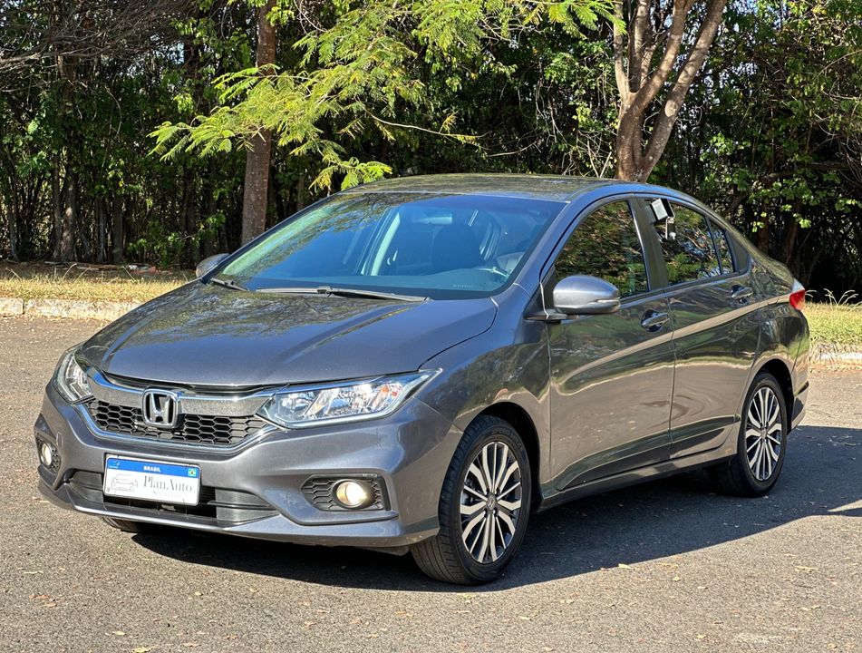  honda city  EX
