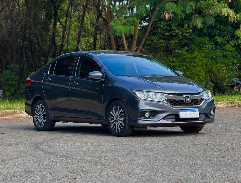  honda city  EX
