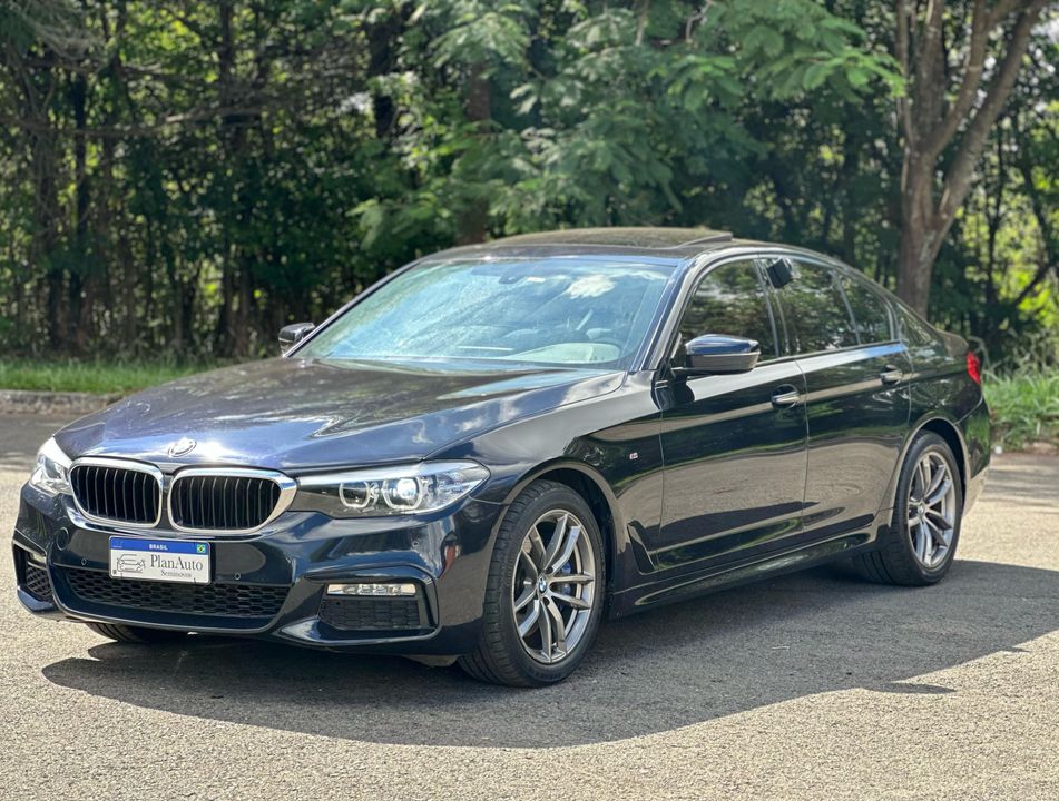 BMW 530i M Sport 2.0 Turbo 252cv Aut.