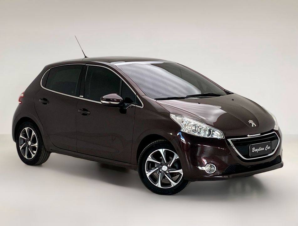 Peugeot 208 Premier 1.6 Flex 16V 5p