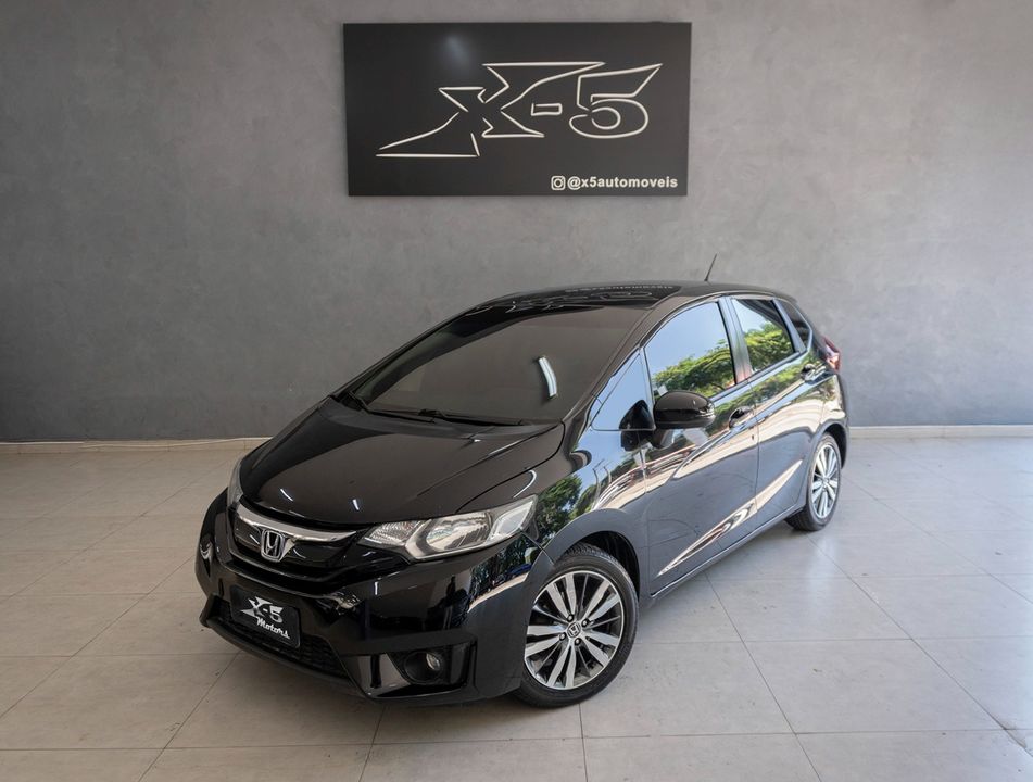 Honda Fit EXL 1.5 Flex/Flexone 16V 5p Aut