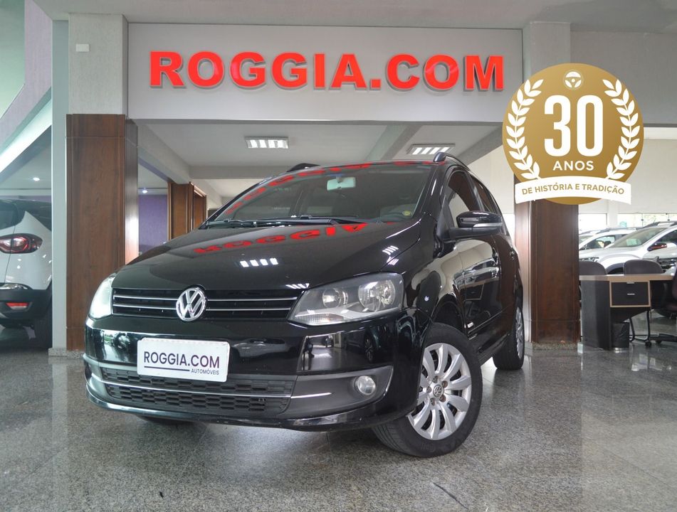 VolksWagen SPACEFOX 1.6/ 1.6 Trend Total Flex 8V 5p