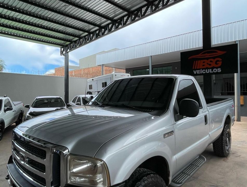 Ford F-250 XLT 3.9 4x4 TB Diesel