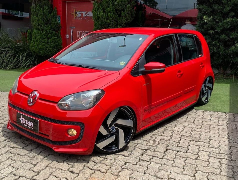 VolksWagen up! move 1.0 Total Flex 12V 5p