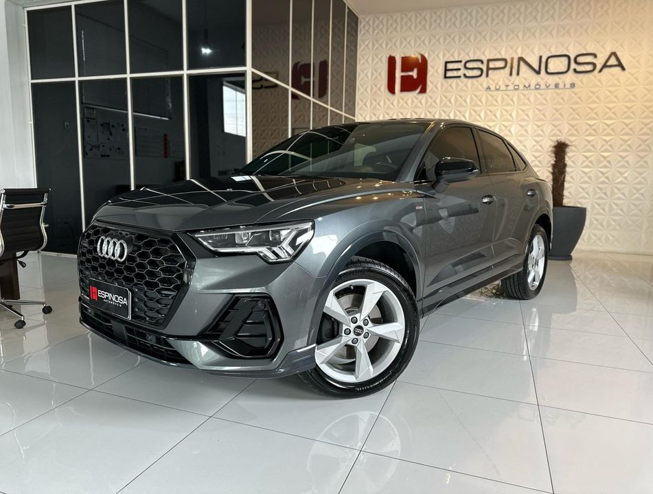 Audi AUDI /Q3 SPB 2.0 TFSI
