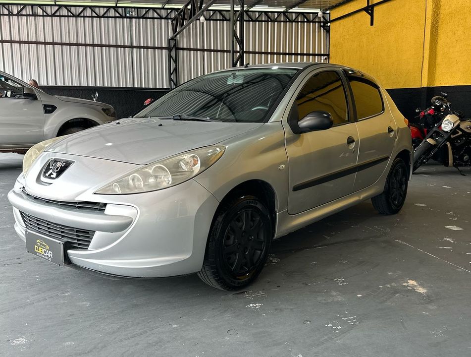 Peugeot 207 Blue Lion 1.4 Flex 8V 5p