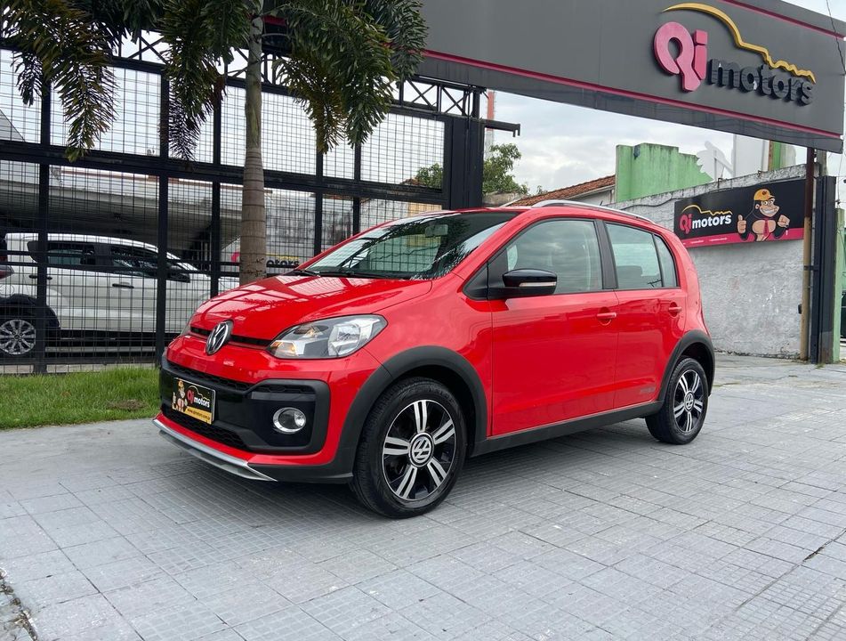 VolksWagen up! Xtreme 1.0 TSI Total Flex 12V 5p