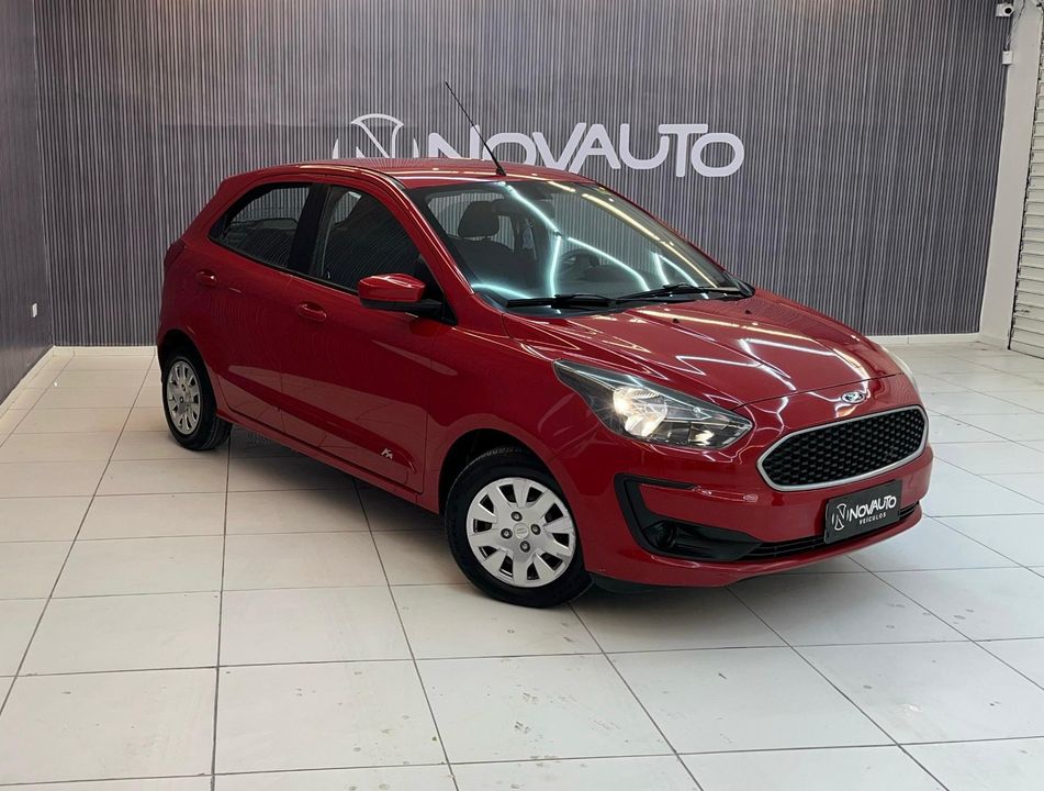 Ford Ka 1.0 SE/SE Plus TiVCT Flex 5p