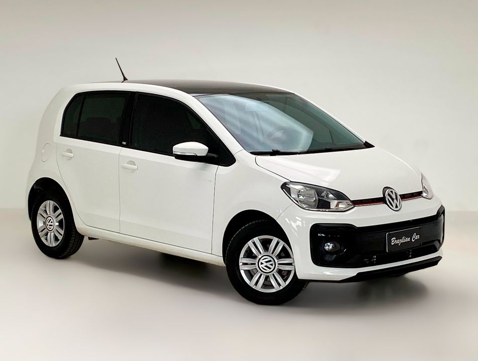 VolksWagen up! move 1.0 TSI Total Flex 12V 5p