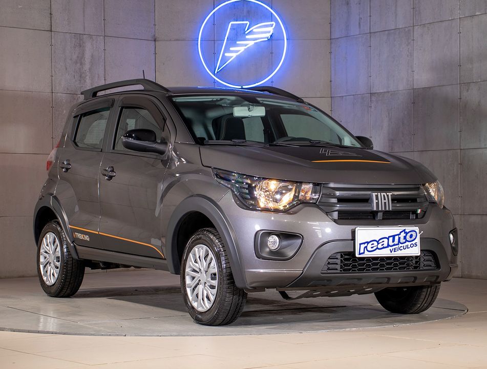 Fiat MOBI TREKKING 1.0 Flex 5p.