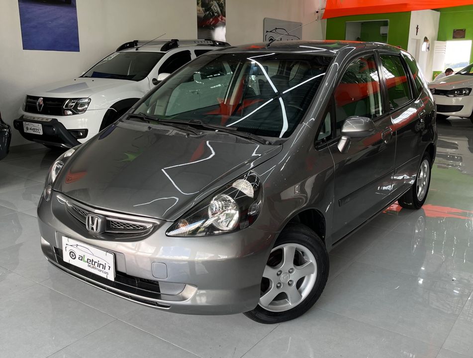 Honda Fit LXL 1.4/ 1.4 Flex 8V/16V 5p Aut.