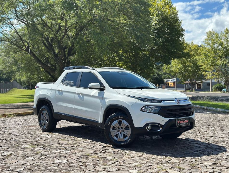 Fiat Toro Freedom 1.8 16V Flex Aut.