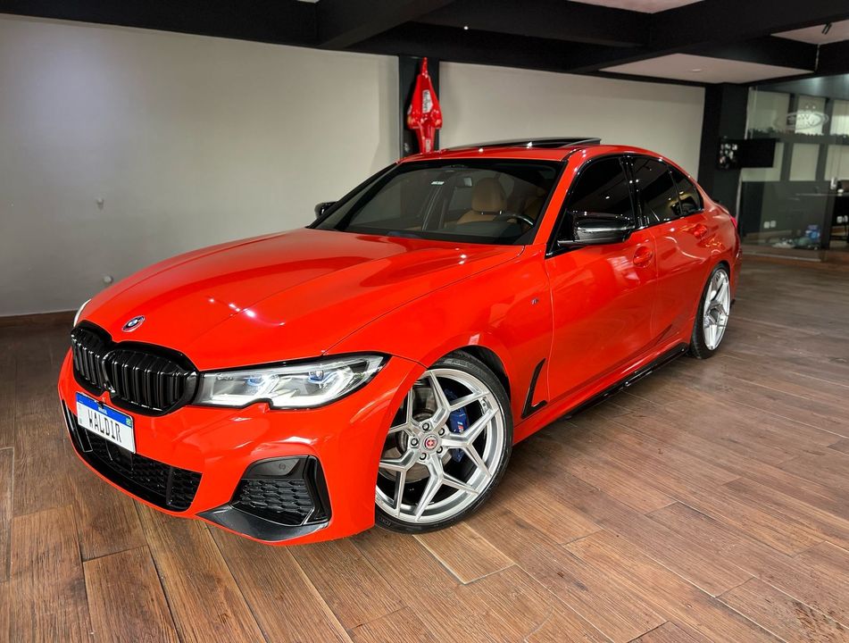 BMW M340i XDRIVE 3.0 Turbo Aut.