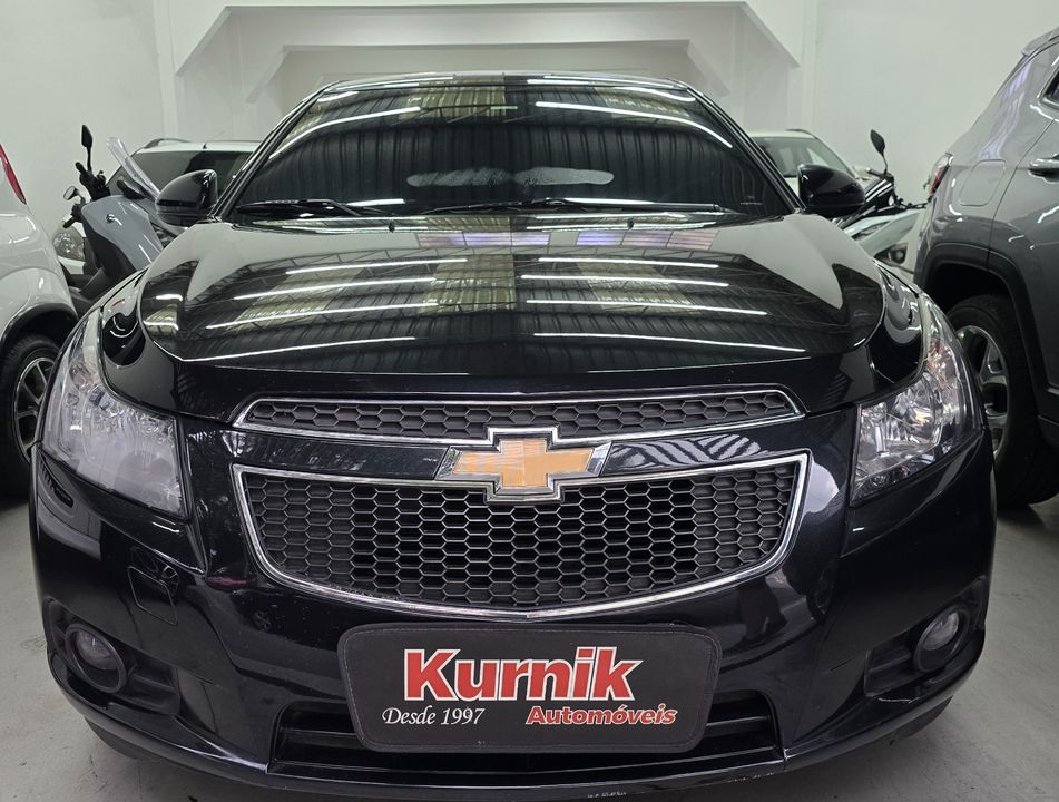 Chevrolet CRUZE LT 1.8 16V FlexPower 4p Aut.