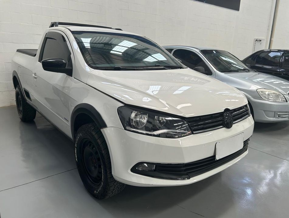 Volkswagen SAVEIRO CS 1.6MI