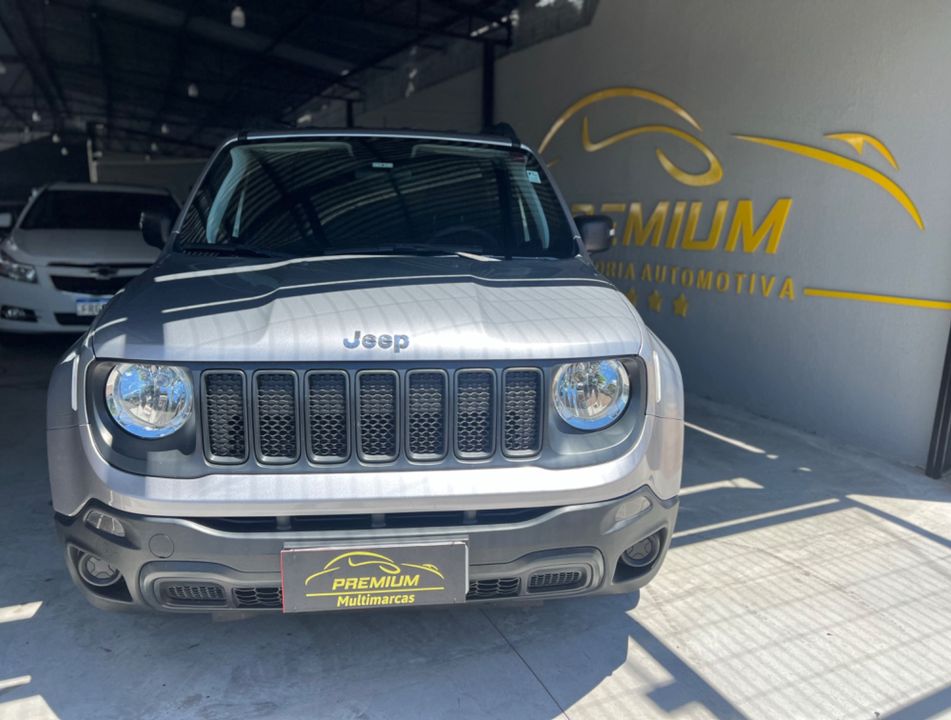 Jeep Renegade STD 1.8 4x2 Flex 16v Aut.