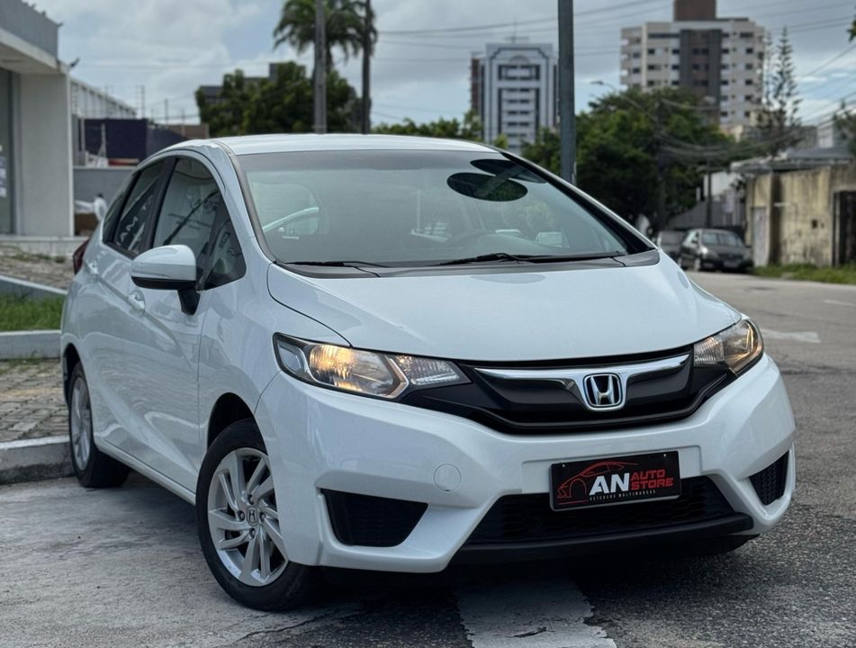 Honda Fit LX 1.5 Flexone 16V 5p Aut.