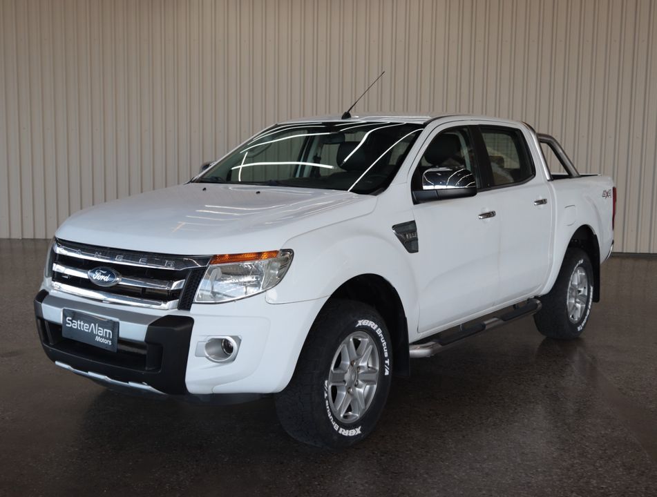 Ford Ranger XLT 3.2 20V 4x4 CD Diesel Aut.