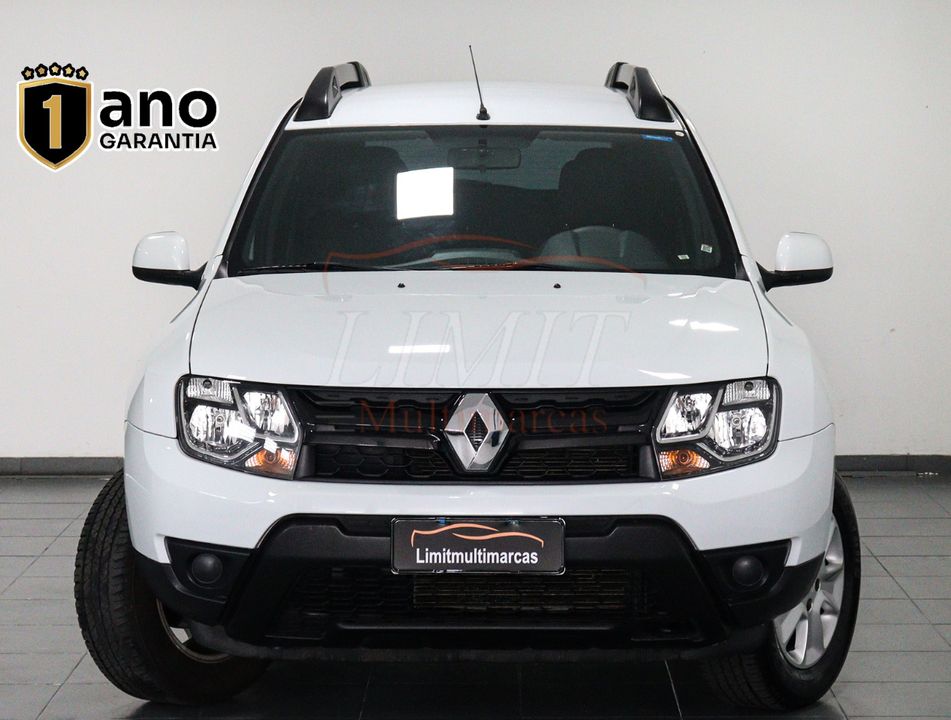 Renault DUSTER Expression 1.6 Hi-Flex 16V Mec.